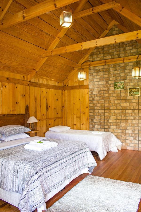 Pousada Rural Pavao - Suites E Chales Урубиси Экстерьер фото