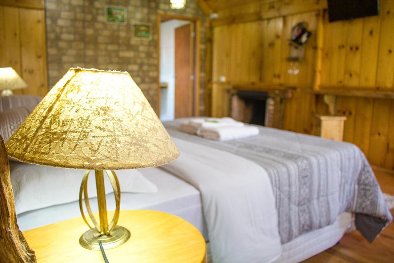 Pousada Rural Pavao - Suites E Chales Урубиси Экстерьер фото