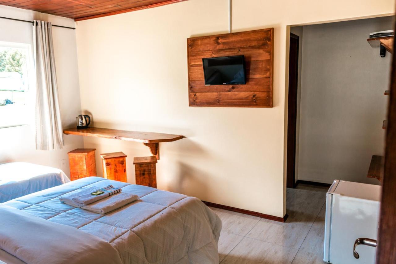 Pousada Rural Pavao - Suites E Chales Урубиси Экстерьер фото