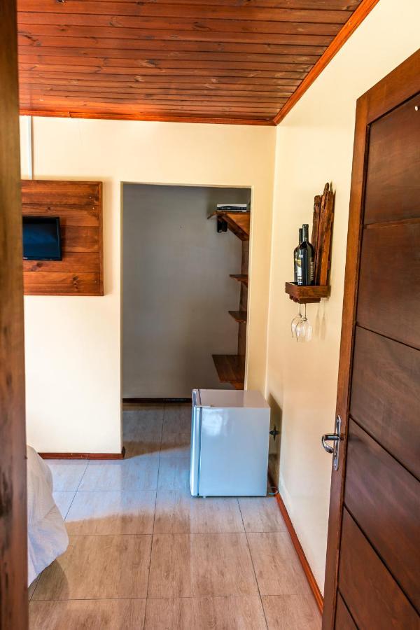 Pousada Rural Pavao - Suites E Chales Урубиси Экстерьер фото