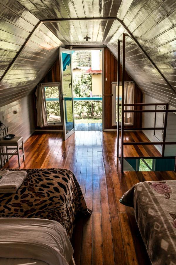 Pousada Rural Pavao - Suites E Chales Урубиси Экстерьер фото