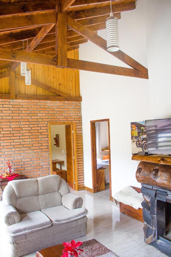 Pousada Rural Pavao - Suites E Chales Урубиси Экстерьер фото