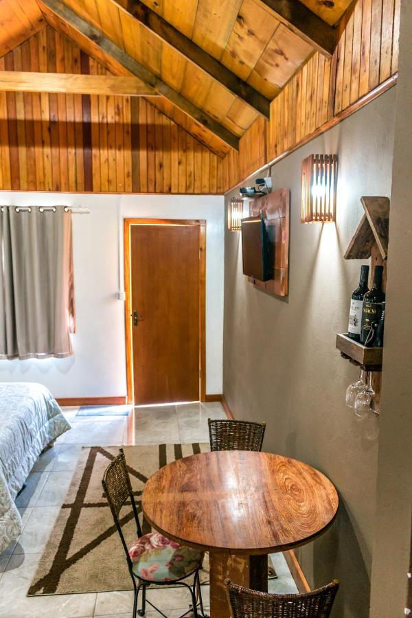 Pousada Rural Pavao - Suites E Chales Урубиси Экстерьер фото