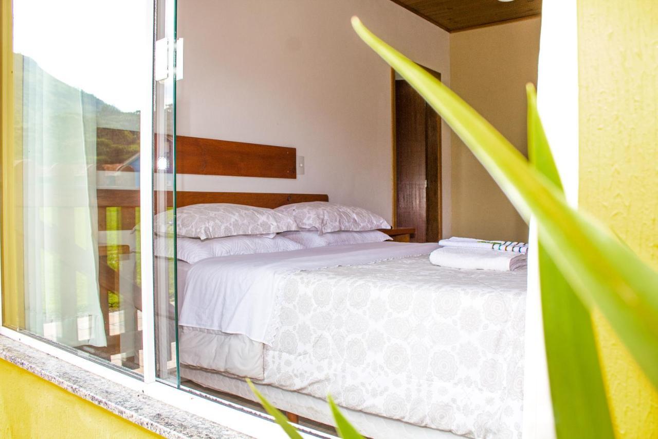 Pousada Rural Pavao - Suites E Chales Урубиси Экстерьер фото