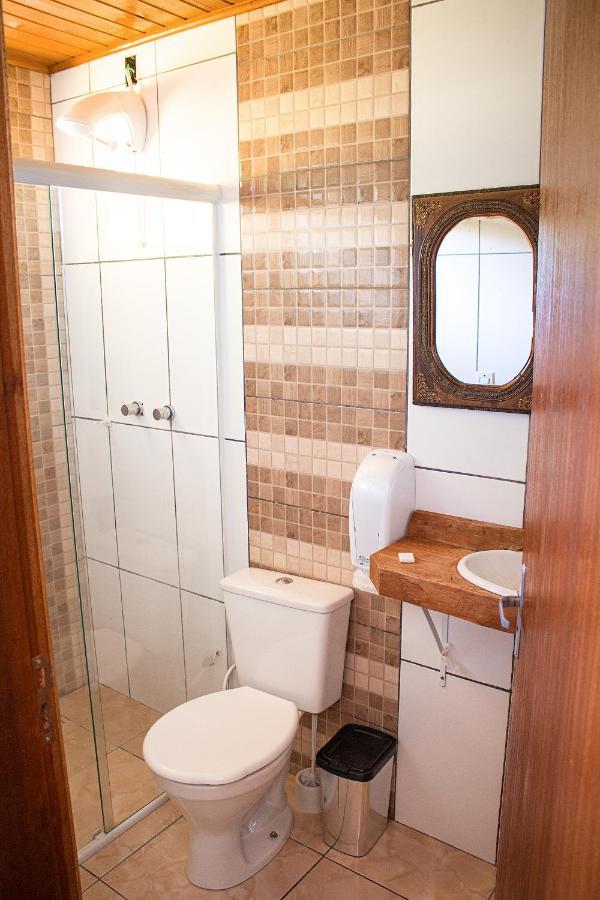 Pousada Rural Pavao - Suites E Chales Урубиси Экстерьер фото