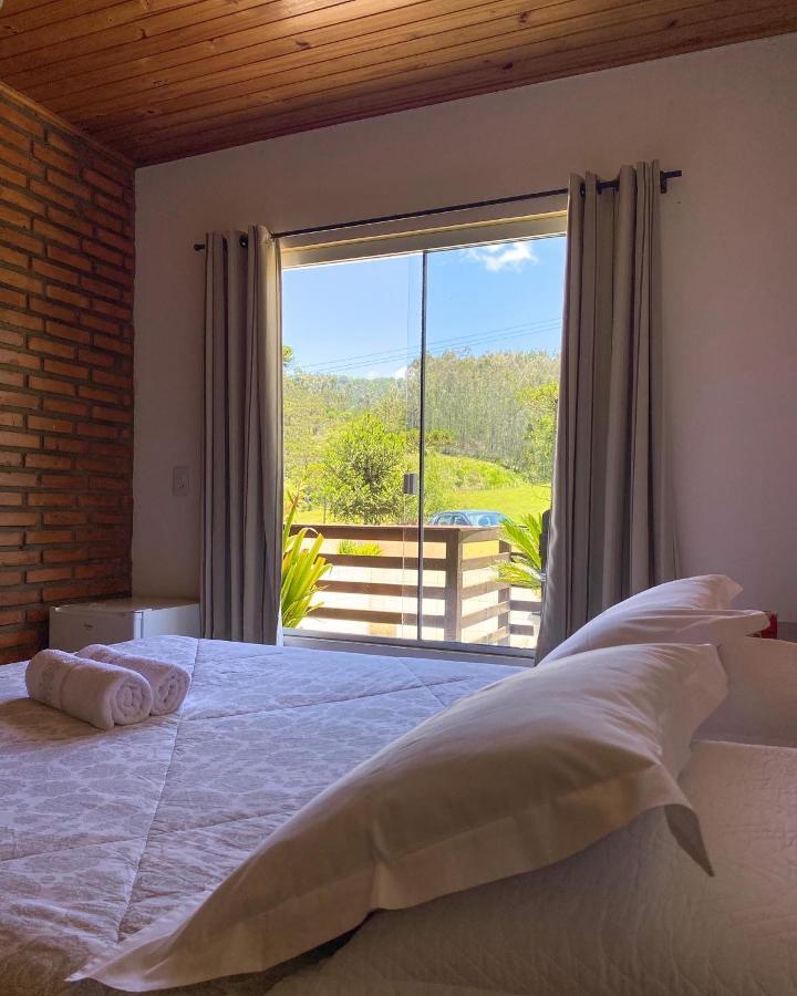 Pousada Rural Pavao - Suites E Chales Урубиси Экстерьер фото