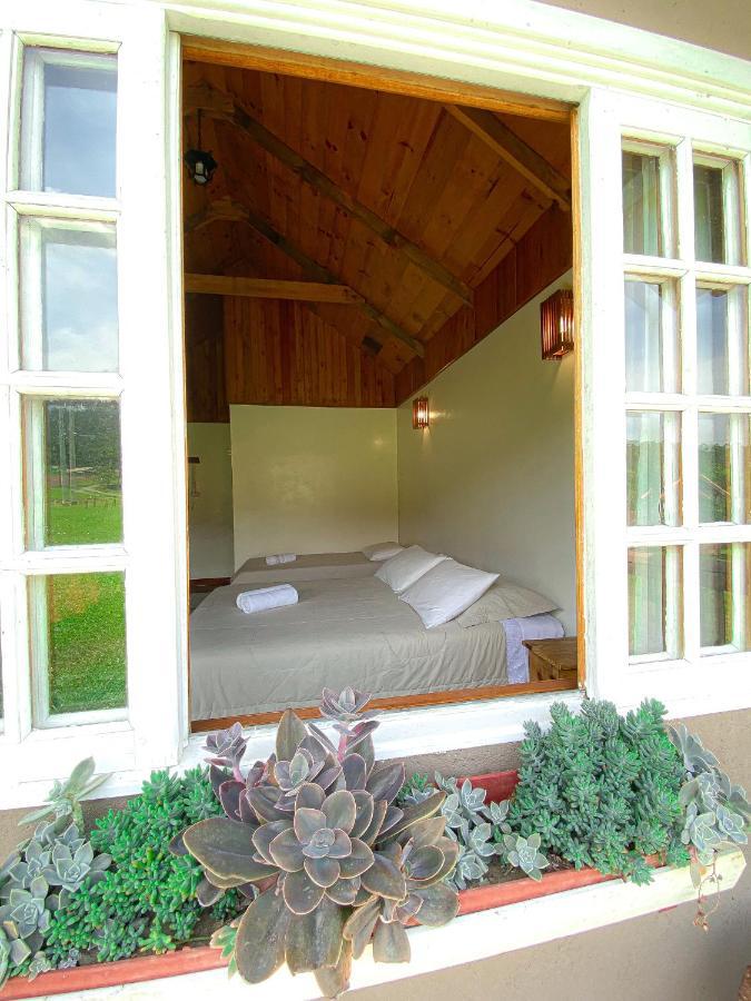 Pousada Rural Pavao - Suites E Chales Урубиси Экстерьер фото