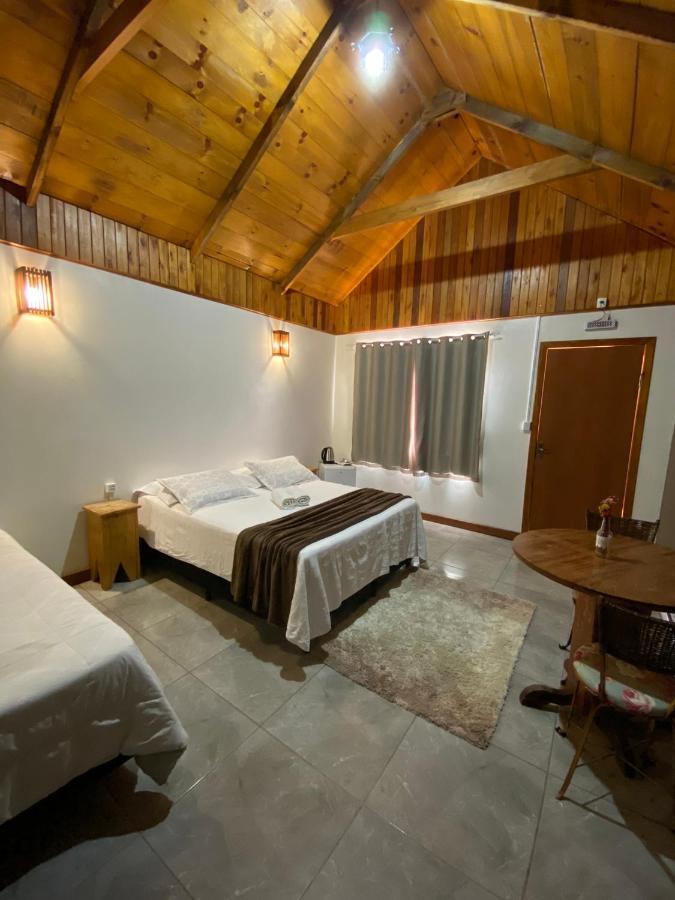 Pousada Rural Pavao - Suites E Chales Урубиси Экстерьер фото