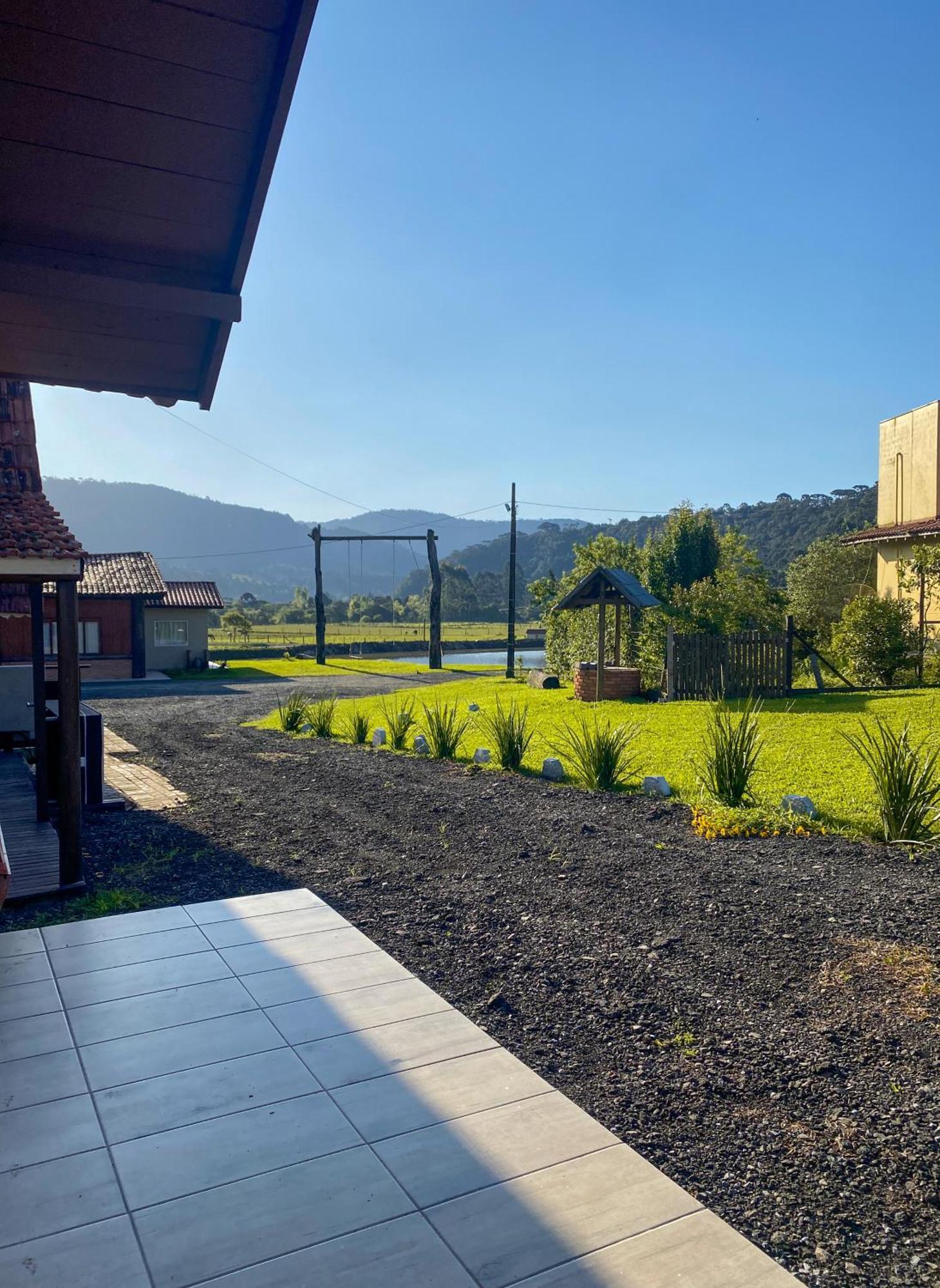 Pousada Rural Pavao - Suites E Chales Урубиси Экстерьер фото