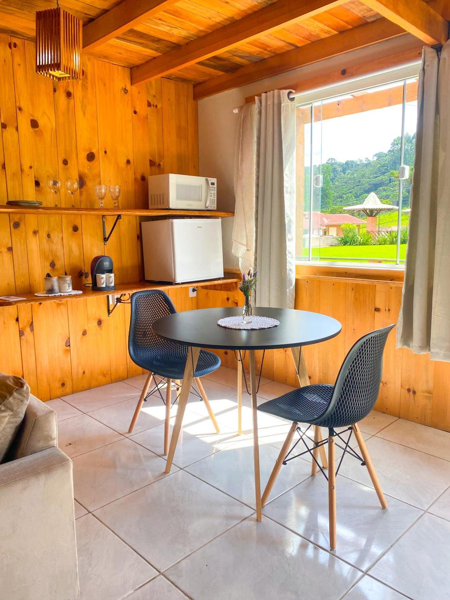 Pousada Rural Pavao - Suites E Chales Урубиси Экстерьер фото