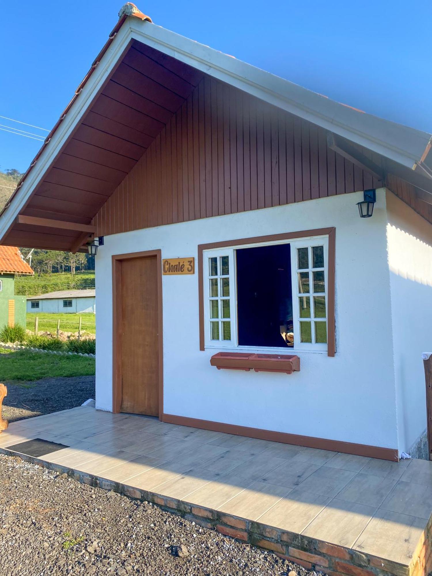 Pousada Rural Pavao - Suites E Chales Урубиси Экстерьер фото