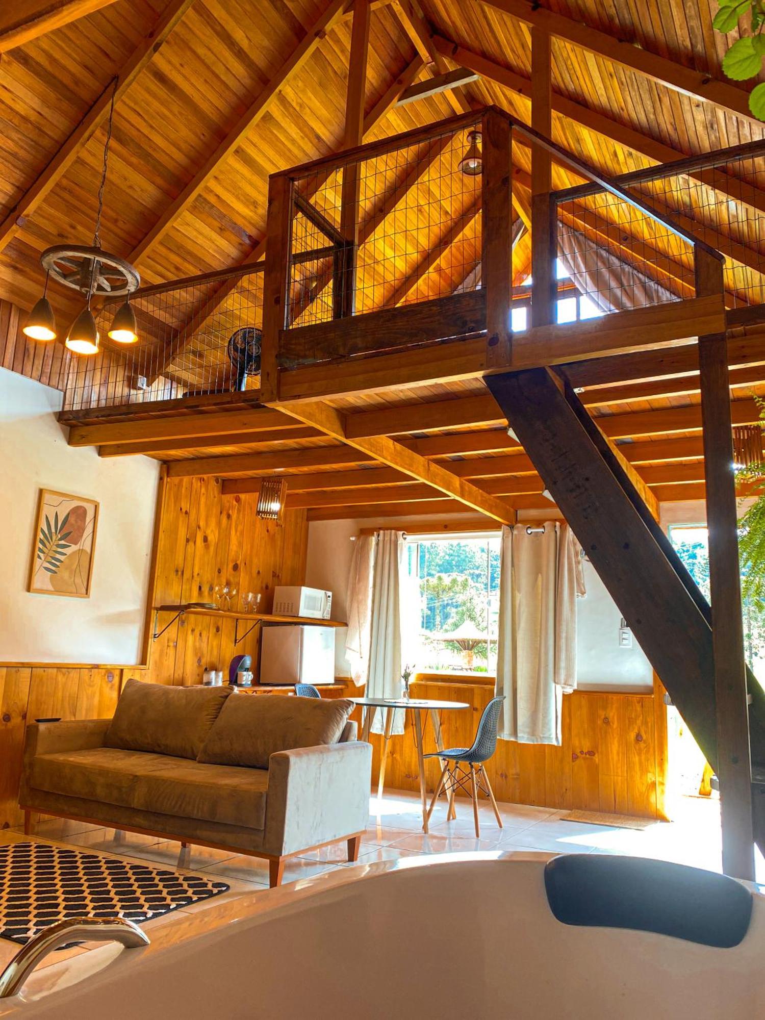 Pousada Rural Pavao - Suites E Chales Урубиси Экстерьер фото