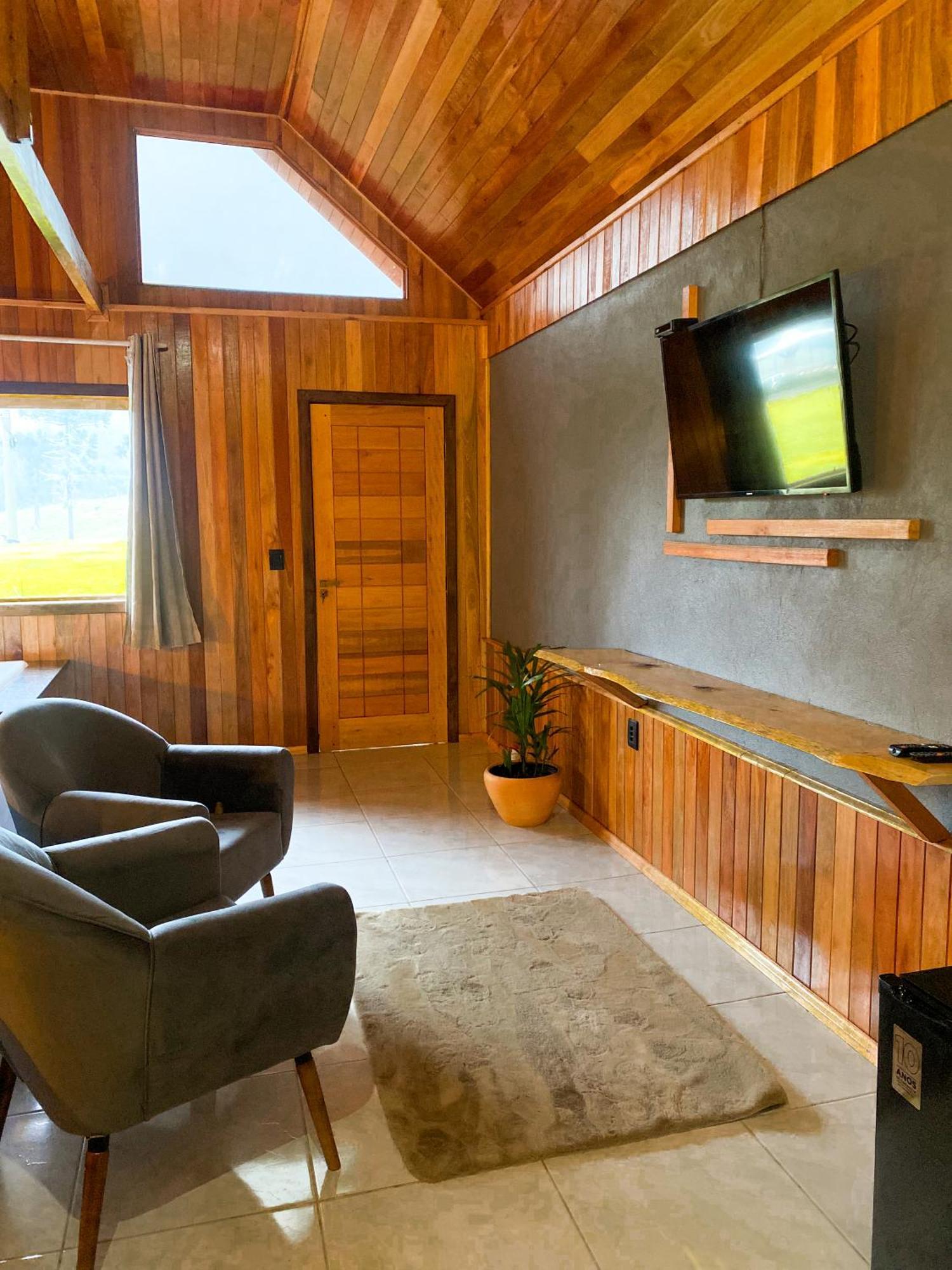 Pousada Rural Pavao - Suites E Chales Урубиси Экстерьер фото