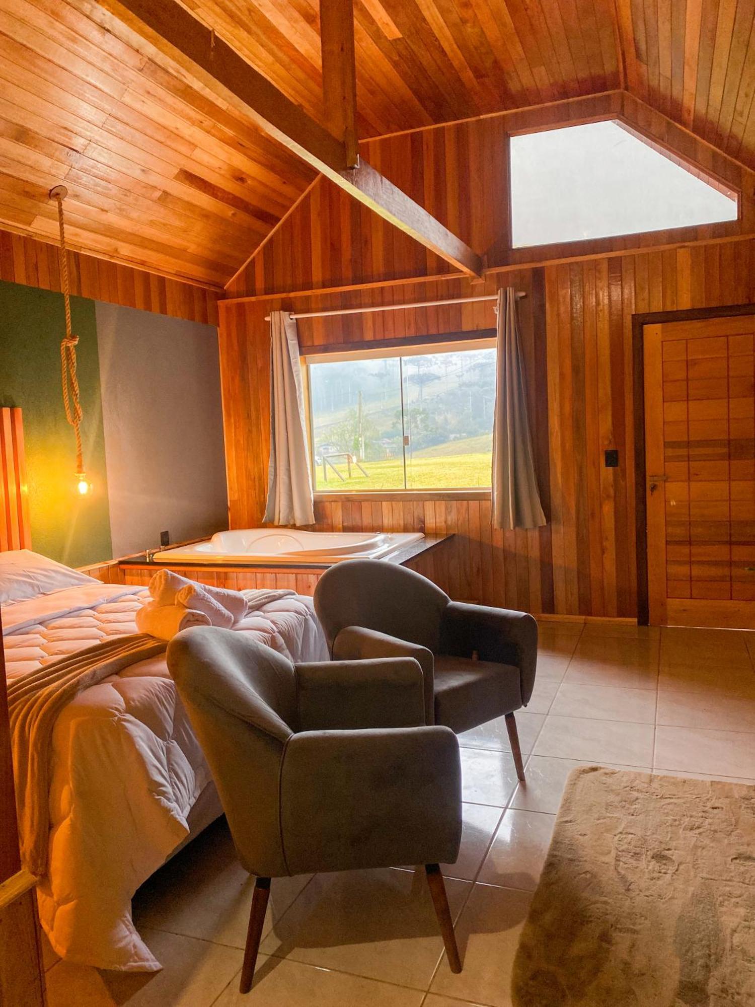 Pousada Rural Pavao - Suites E Chales Урубиси Экстерьер фото